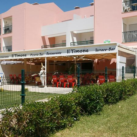 Apartamentos Coral Do Vau Portimão Dış mekan fotoğraf