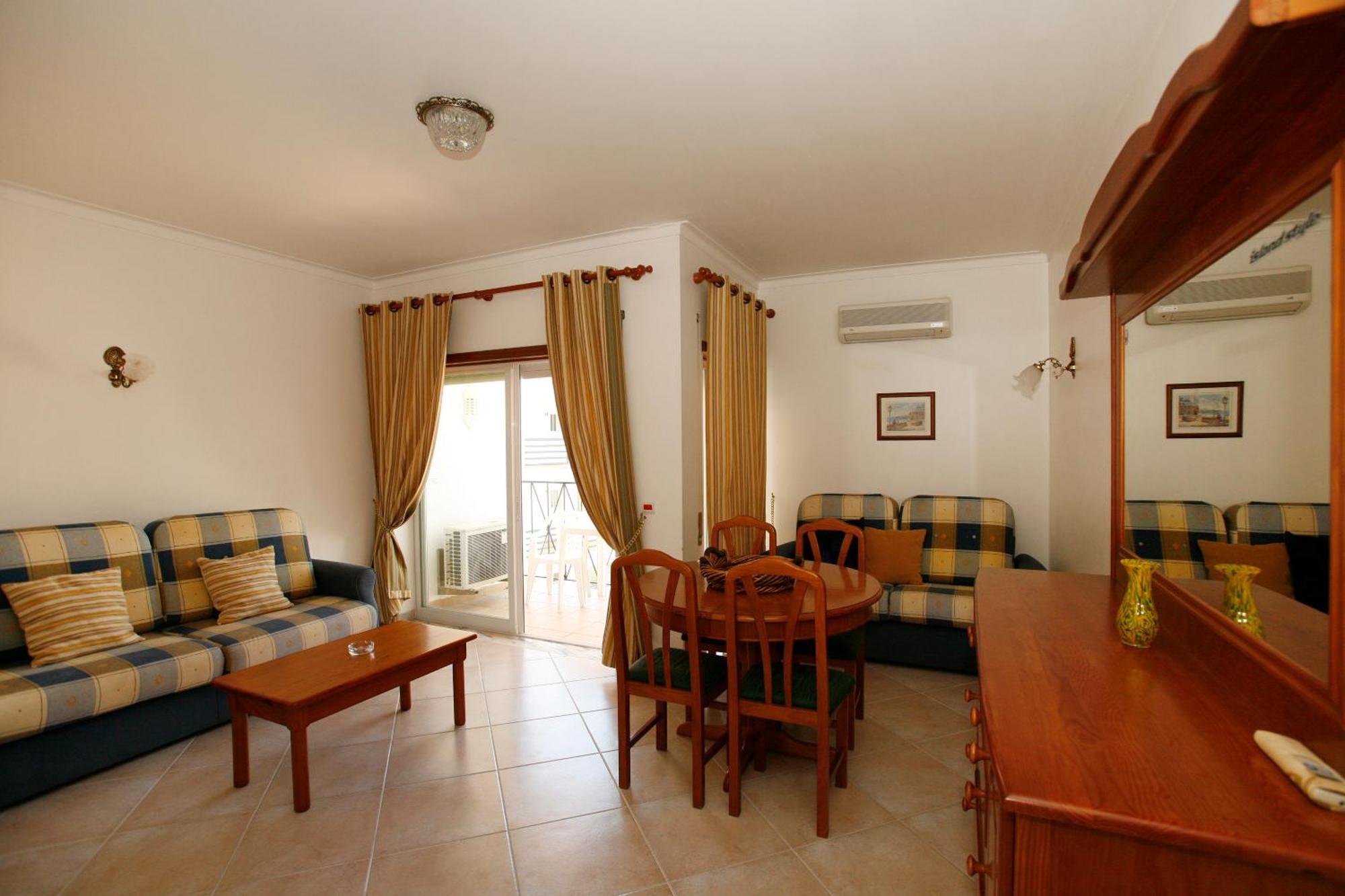 Apartamentos Coral Do Vau Portimão Dış mekan fotoğraf