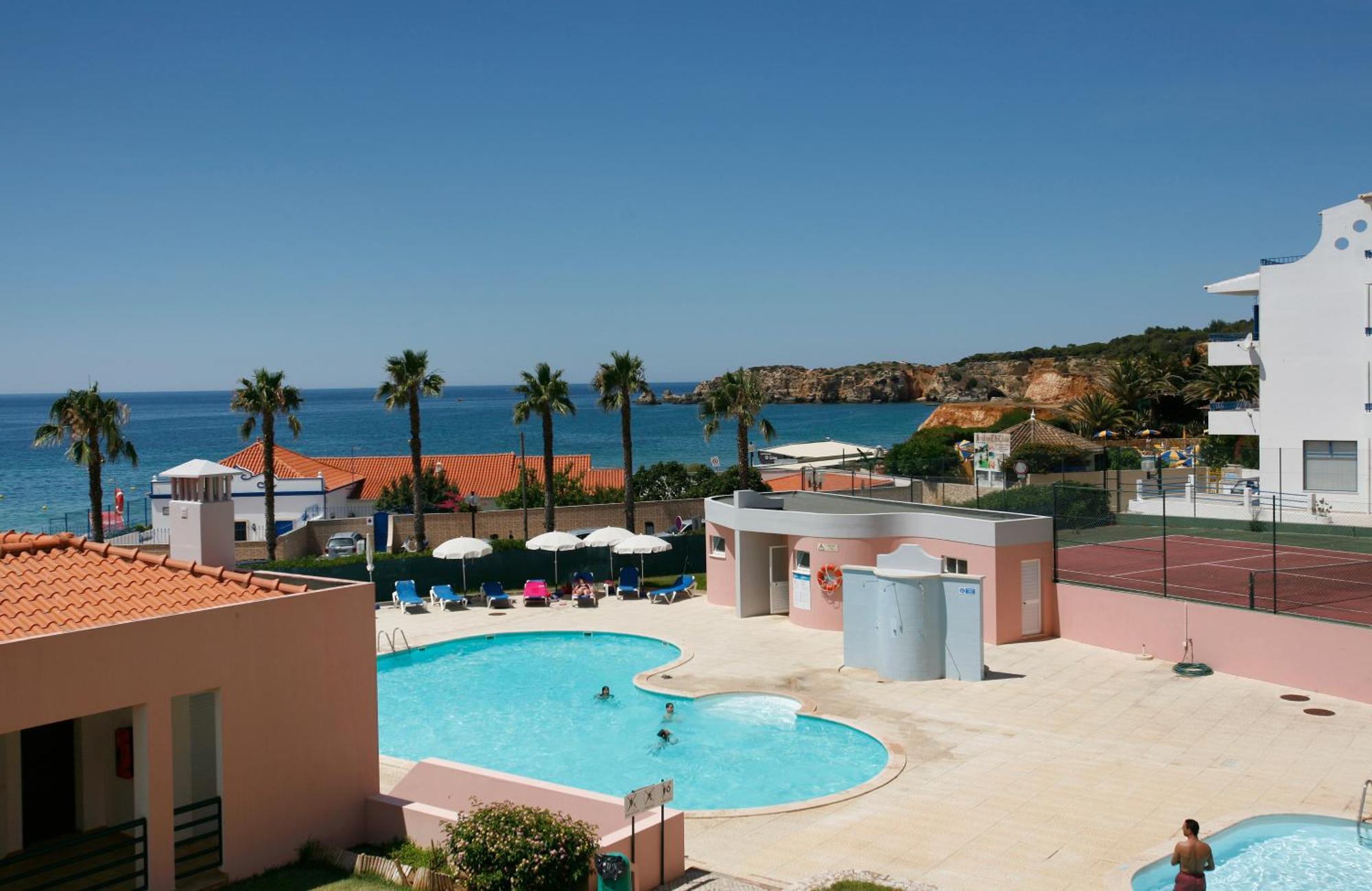 Apartamentos Coral Do Vau Portimão Dış mekan fotoğraf