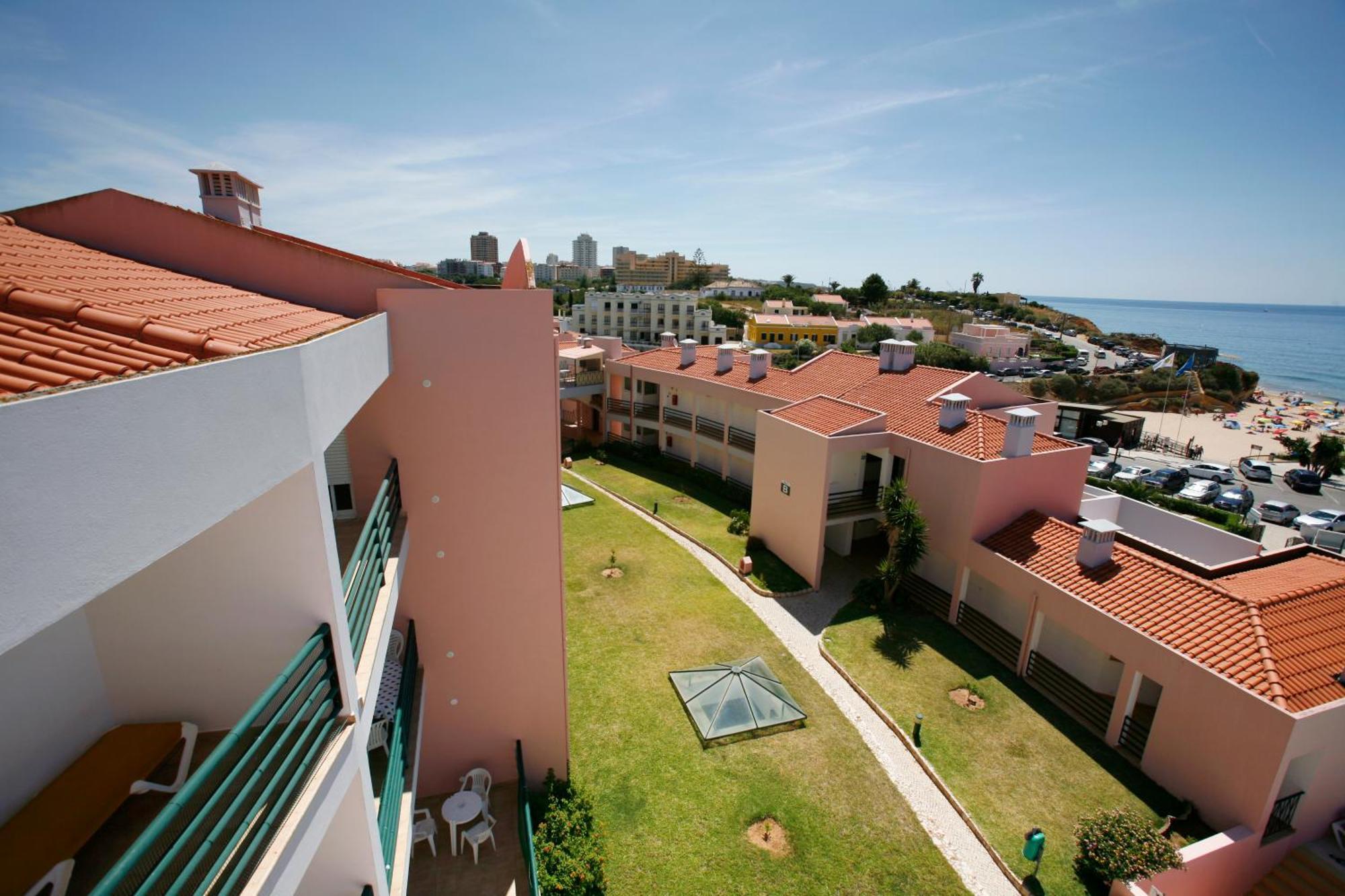 Apartamentos Coral Do Vau Portimão Dış mekan fotoğraf