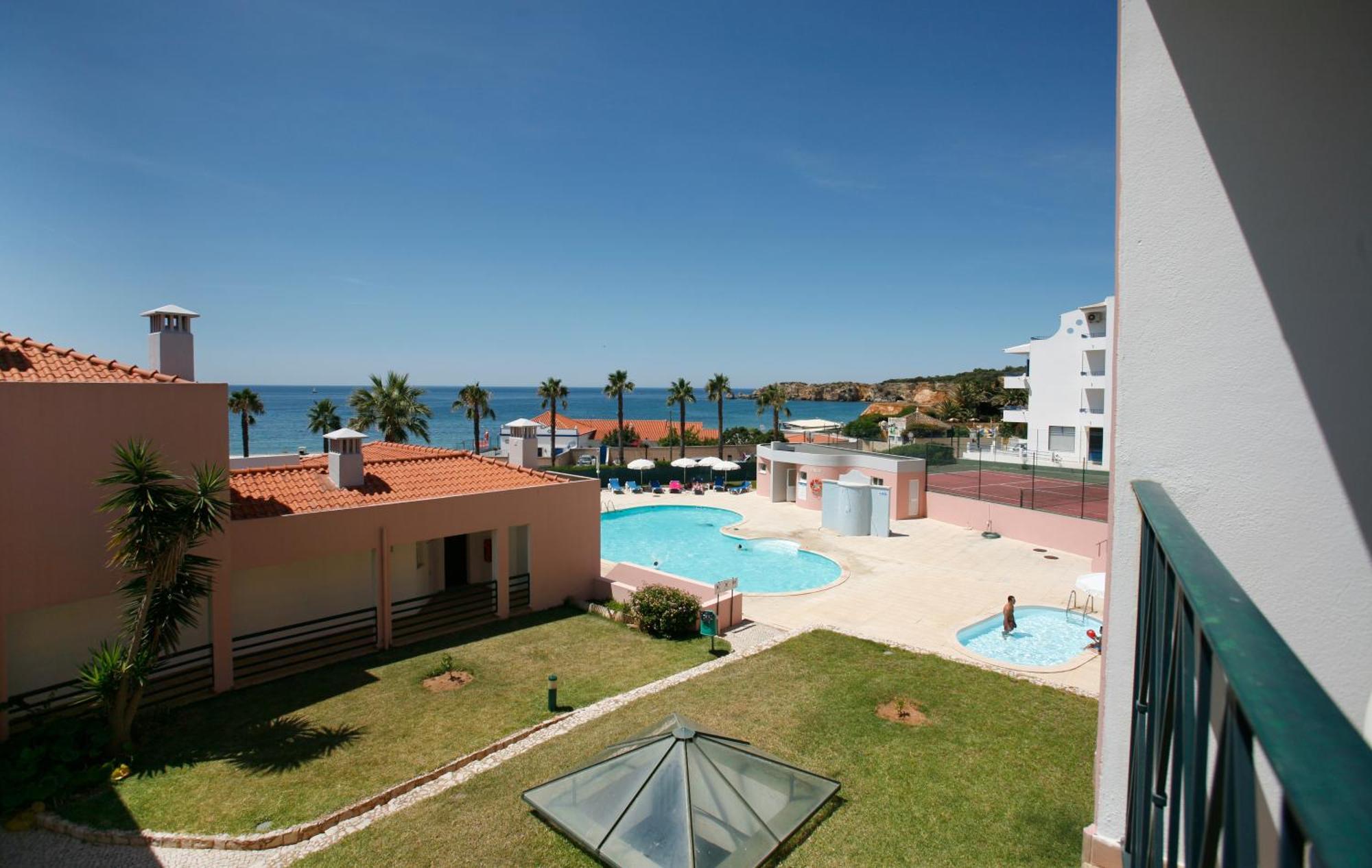 Apartamentos Coral Do Vau Portimão Dış mekan fotoğraf