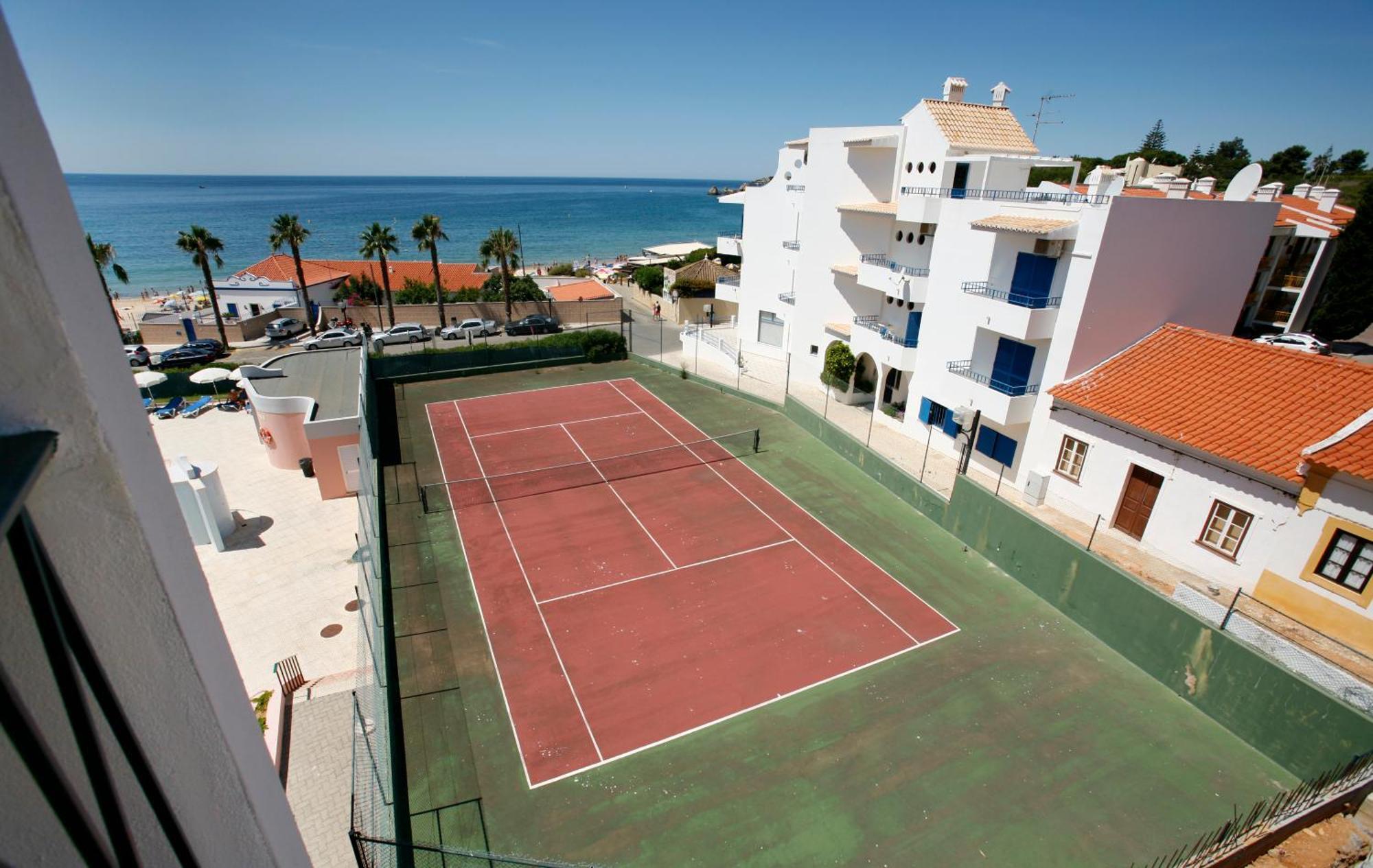 Apartamentos Coral Do Vau Portimão Dış mekan fotoğraf