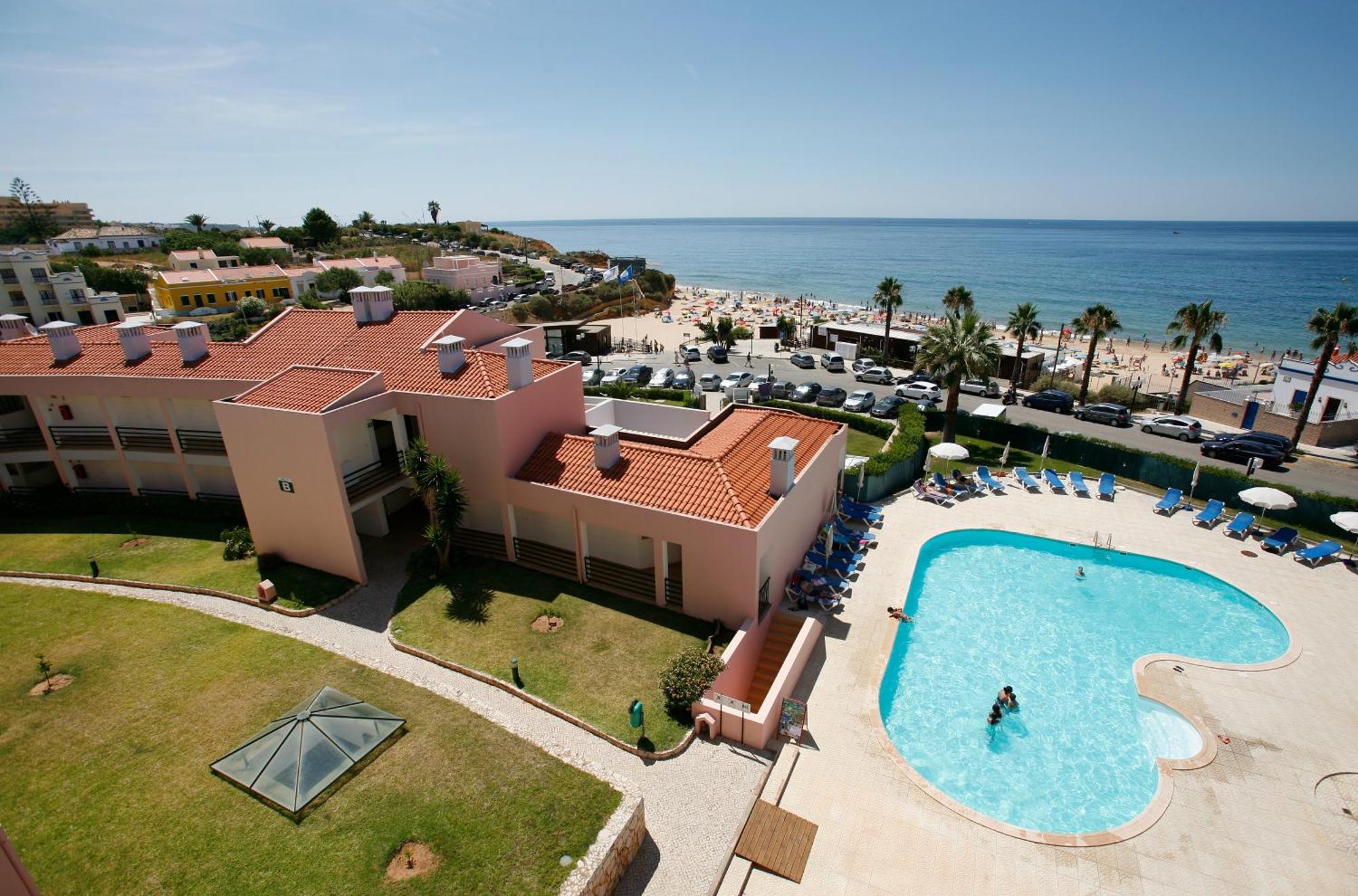 Apartamentos Coral Do Vau Portimão Dış mekan fotoğraf