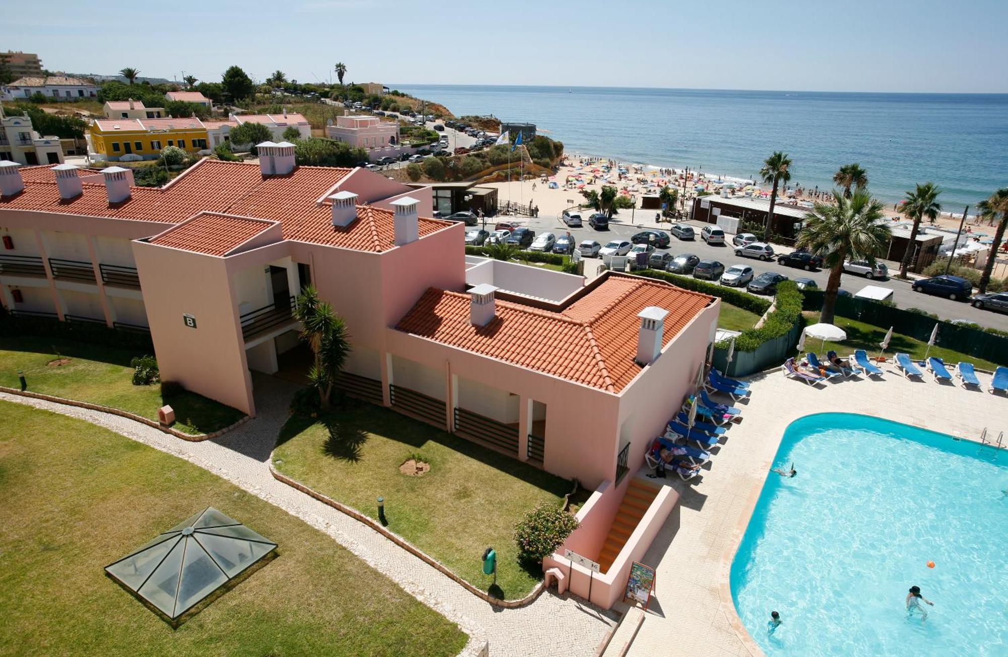Apartamentos Coral Do Vau Portimão Dış mekan fotoğraf