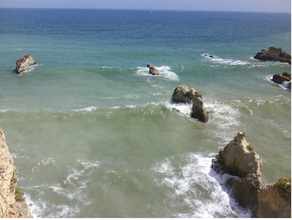 Apartamentos Coral Do Vau Portimão Dış mekan fotoğraf