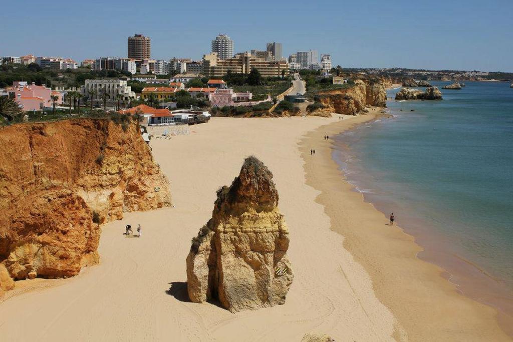 Apartamentos Coral Do Vau Portimão Dış mekan fotoğraf
