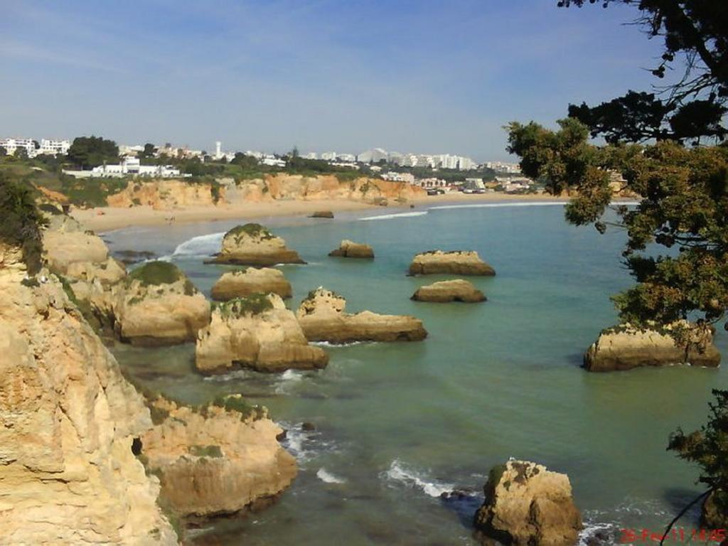 Apartamentos Coral Do Vau Portimão Dış mekan fotoğraf