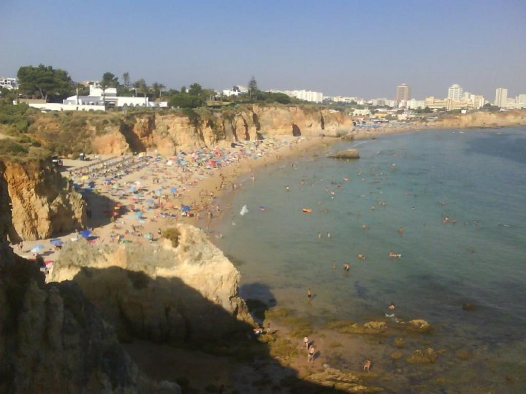 Apartamentos Coral Do Vau Portimão Dış mekan fotoğraf