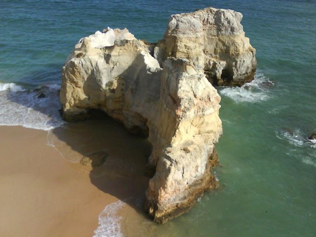 Apartamentos Coral Do Vau Portimão Dış mekan fotoğraf