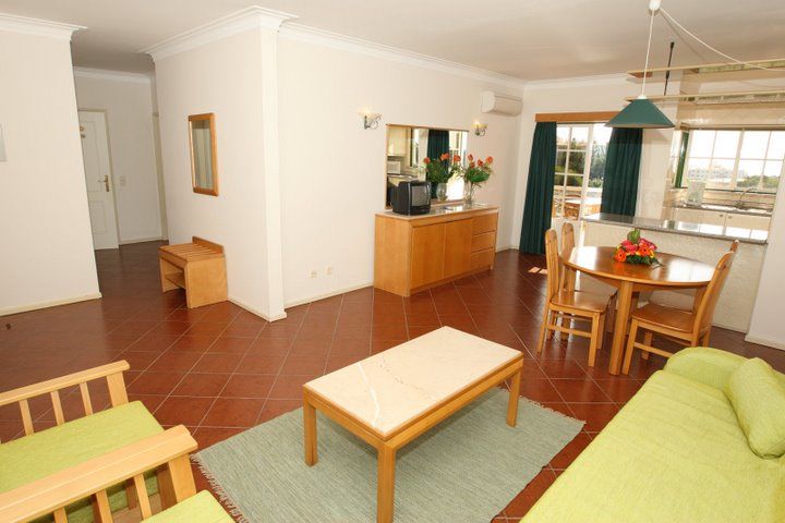 Apartamentos Coral Do Vau Portimão Dış mekan fotoğraf