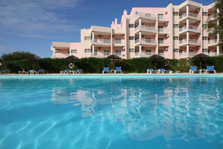 Apartamentos Coral Do Vau Portimão Dış mekan fotoğraf