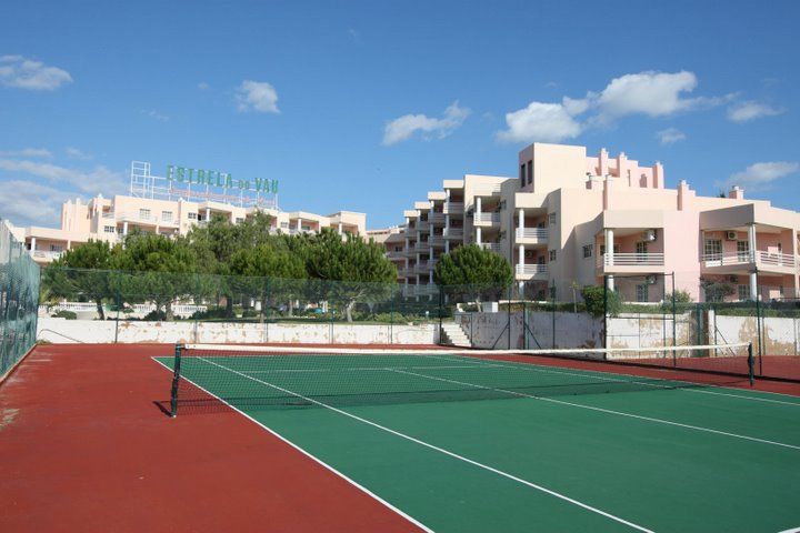 Apartamentos Coral Do Vau Portimão Dış mekan fotoğraf